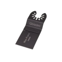Lames pour outils multifonctions à connexion étroite